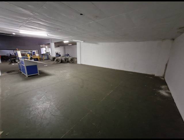 770M² WAREHOUSE TO LET IN WYNBERG